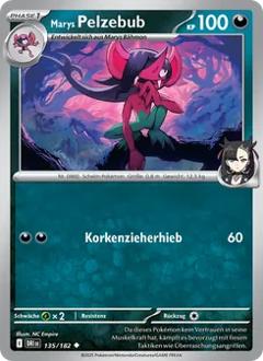 Marys Pelzebub Nr. 135