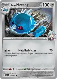 Troys Metang Nr. 144