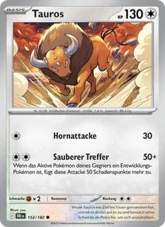 Tauros Nr. 152