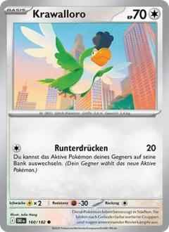 Krawalloro Nr. 160