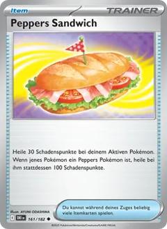 Peppers Sandwich Nr. 161