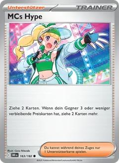 MCs Hype Nr. 163