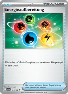 Energieaufbereitung Nr. 164
