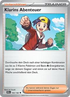 Klarins Abenteuer Nr. 165