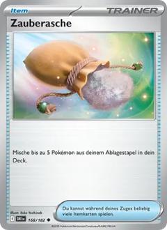 Zauberasche Nr. 168