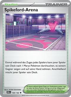 Spikeford-Arena Nr. 169