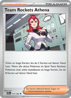 Team Rockets Athena Nr. 171