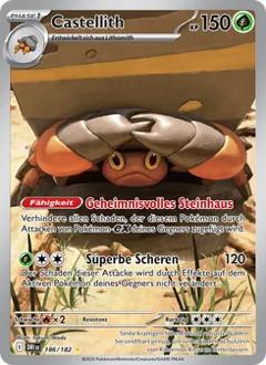 Castellith Nr. 186
