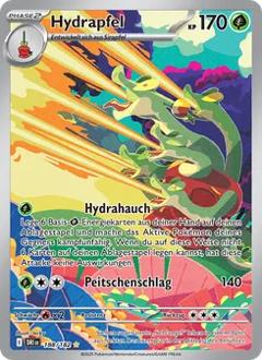 Hydrapfel Nr. 188