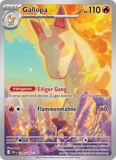 Gallopa Nr. 189