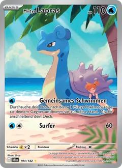 Mistys Lapras Nr. 194