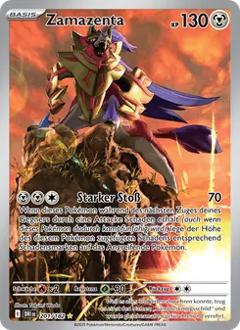 Zamazenta Nr. 201