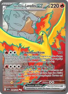 Team Rockets Lavados-ex Nr. 208
