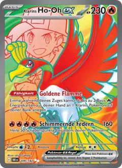 Klarins Ho-Oh-ex Nr. 209