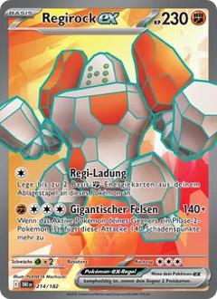Regirock-ex Nr. 214