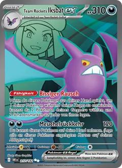Team Rockets Iksbat-ex Nr. 217