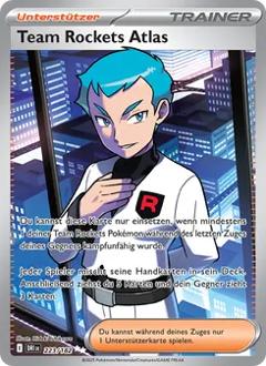 Team Rockets Atlas Nr. 223