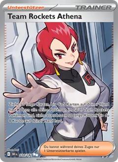 Team Rockets Athena Nr. 224