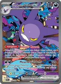 Team Rockets Iksbat-ex (234) aus dem Set Ewige Rivalen