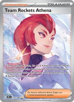 Team Rockets Athena Nr. 237