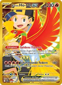 Klarins Ho-Oh-ex Nr. 239