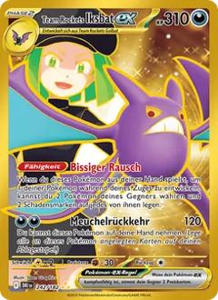 Team Rockets Iksbat-ex Nr. 242