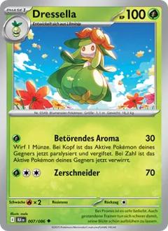 Dressella Nr. 007