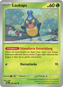 Laukaps Nr. 009