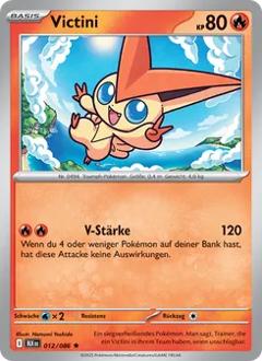 Victini Nr. 012