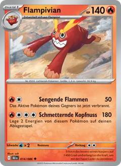 Flampivian Nr. 014