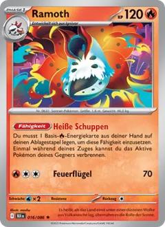 Ramoth Nr. 016