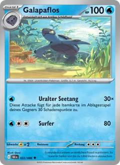 Galapaflos Nr. 022