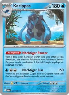 Karippas Nr. 023