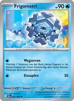 Frigometri Nr. 027
