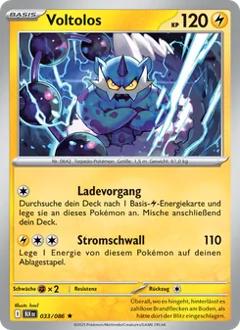Voltolos Nr. 033