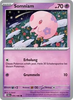 Somniam Nr. 035