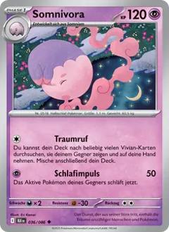 Somnivora Nr. 036