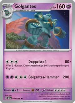 Golgantes Nr. 043