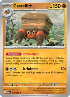 Castellith Nr. 052