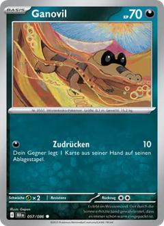Ganovil Nr. 057