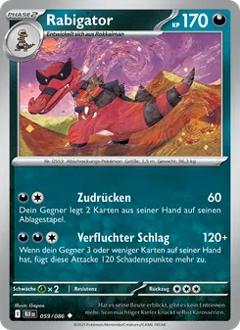 Rabigator Nr. 059