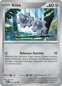Klikk Nr. 061