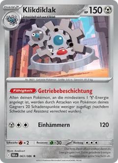 Klikdiklak Nr. 063