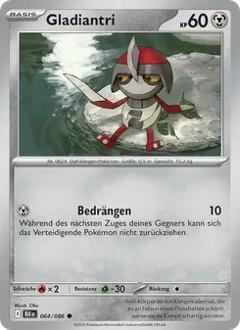 Gladiantri Nr. 064