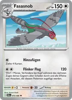 Fasasnob Nr. 073