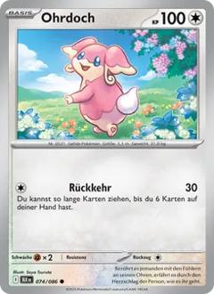 Ohrdoch Nr. 074