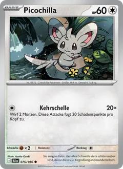 Picochilla Nr. 075