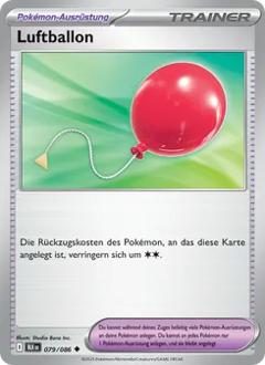 Luftballon Nr. 079