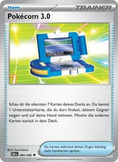 Pokécom 3.0 Nr. 084