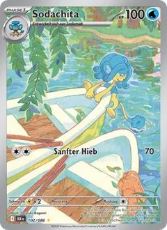 Sodachita Nr. 102